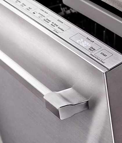 dacor dishwasher parts