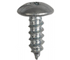 Dacor Screw-Tapping;Th,+,1,M4,L12,Pass,Sts304 - 6002-000471