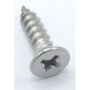Dacor Screw-Tapping;Sts304,Pass,L16,M4,Fh,+,1 - 6002-001615