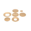 Dacor Cooktop Brass Cap Assembly - DE81-04410A
