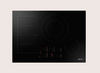 Dacor DTI30P876BB/DA 30-Inch Induction Cooktop Frameless Transitional Black Glass