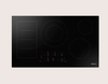 Dacor DTI36P876BB/DA 36-Inch Induction Cooktop Frameless Transitional Black Glass
