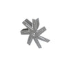 Dacor Dg67-00001B Range Convection Fan Blade, Upper - DG67-00001B