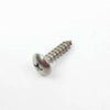 Dacor Screw-Tapping;Th,+,-,1,M4,L16,Pass,Sts43 - 6002-001204
