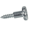 Dacor Screw-Special;Ph,+,M4,L20(12),Zpc(Wht),S - 6009-001252