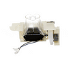 Dacor Refrigerator Dispenser Ice Chute Door And Funnel Assembly - DA97-06473B