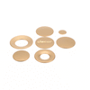 Dacor Cooktop Brass Cap Assembly - DE81-04410A