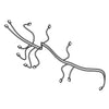 Dacor Assembly Wire Harness-Dc Signa - DE96-01084A