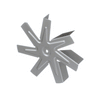 Dacor Range Convection Fan Blade, Lower - DG67-00011B
