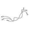 Dacor Cooktop Power Wire Harness Assembly - DG96-00512A