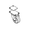 Dacor Rear 3 Caster - 101146