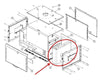 Dacor Case Side Insulation - DE81-03727A
