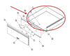 Dacor Right Slide Rail Bracket - 101885