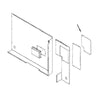 Dacor Regulator Cover - 102452