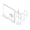 Dacor Er48D Rr Right Panel - 102456