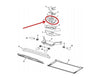 Dacor Refrigerator Fan Bracket - 102943