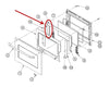 Dacor Top Door Insulation - 105352
