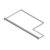 Dacor Top Cover Service Panel - DE81-03749A