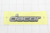 Dacor 4 Inch Heritage Logo - 110168