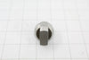 Dacor Silver Mini Knob Cap - 110592