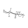 Dacor Griddle Power Harness Assembly - 112104
