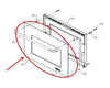 Dacor Wall Oven, Warming Oven Door Glass - 12689-001L