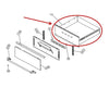 Dacor Wall Oven, Warming Oven Drawer Assembly - 13078