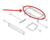 Dacor Ersd48 Base Assembly - 13286