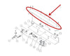 Dacor Top Manifold Enclosure - 26098