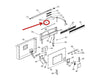 Dacor Swt Pcb Raised Bracket - 26516