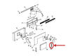 Dacor Right Leg Rvr Support - 26523