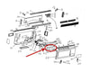 Dacor Mounting Motor Box - 26653