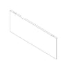 Dacor Wall Oven, Warming Oven Drawer Skirt - 26715