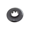 Dacor Black Spill Tray - 26746BP