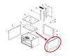 Dacor Right Side Panel Prtl - 26903