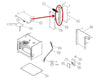 Dacor Rs Divider Weldment - 27043