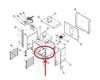 Dacor Oven Bottom Pan Assembly - 27121