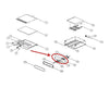 Dacor Front Frame Assembly - DE81-05333A