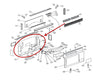 Dacor Weldment 4 Rear Plenum - 27441