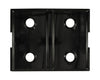 Dacor Black Porcelain Spill Tray - 36244BP
