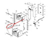 Dacor Wall Oven, Warming Oven Bracket - 36319