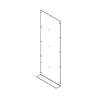 Dacor Rear Air Duct Cover - 36408