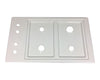 Dacor Arc Porcelain S Top Frame - 36419RP