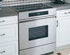 Dacor MRES30S 30 Inch Slide-in Electric Range with 4 Ribbon Elements