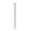 Dacor Wall Oven, Warming Oven Trim Post - 46248
