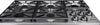 Dacor HDCT365GS/NG/H 36 Inch Pro Gas Cooktop with 5 Sealed Burners
