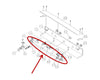 Dacor Lp Manifold - 62099