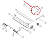 Dacor 3/8 Aluminium Tubing - 62342
