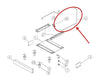 Dacor 3/8 Tube Thermal Val Outlet - 62666