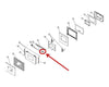 Dacor Epicure Handle End Cap - DE81-03706A